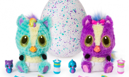 What are *NEW* Hatchimals HatchiBabies? – Boy or Girl?