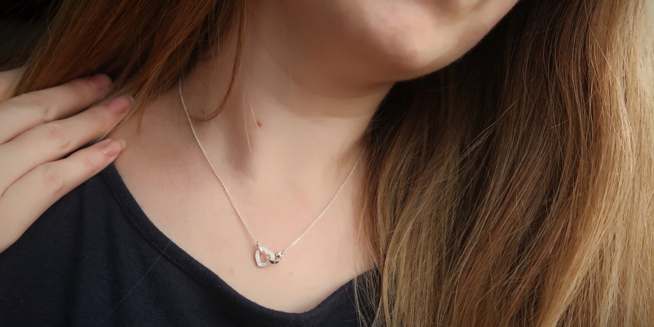 REVIEW: Thomas Sabo Together Forever Heart Link Necklace