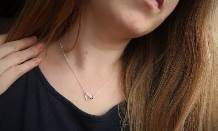 REVIEW: Thomas Sabo Together Forever Heart Link Necklace