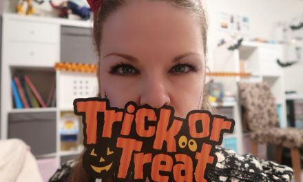 Our Annual Halloween Party – 2018