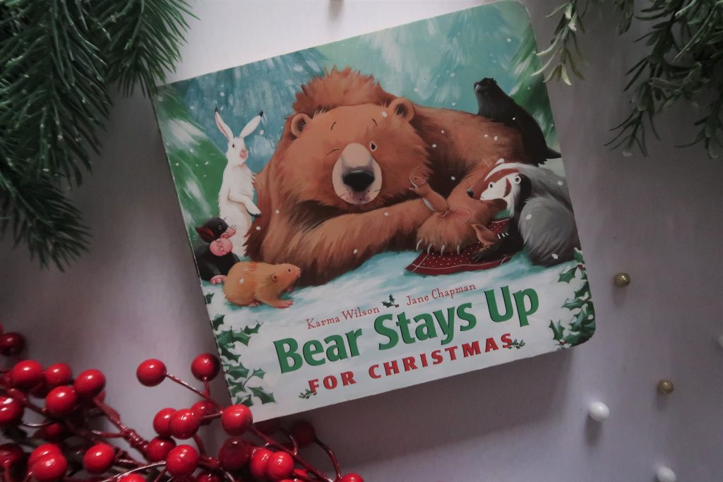 The Best Christmas Book Advent Books for under 5's - Real Mum Reviews