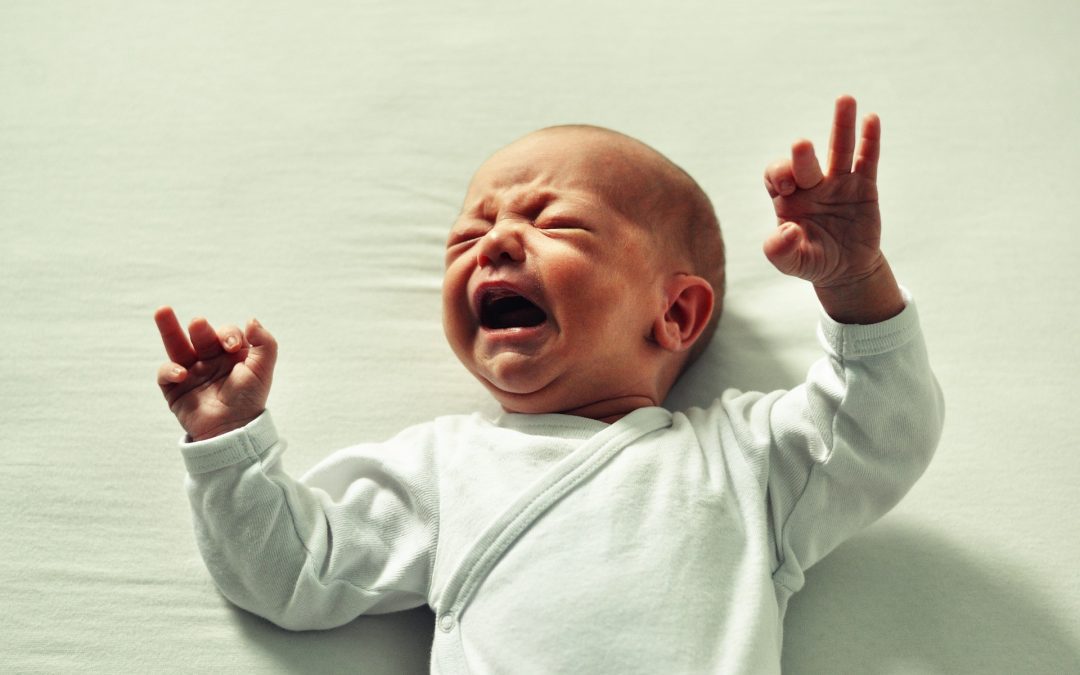 GIVEAWAY – Coping with the Colic Days