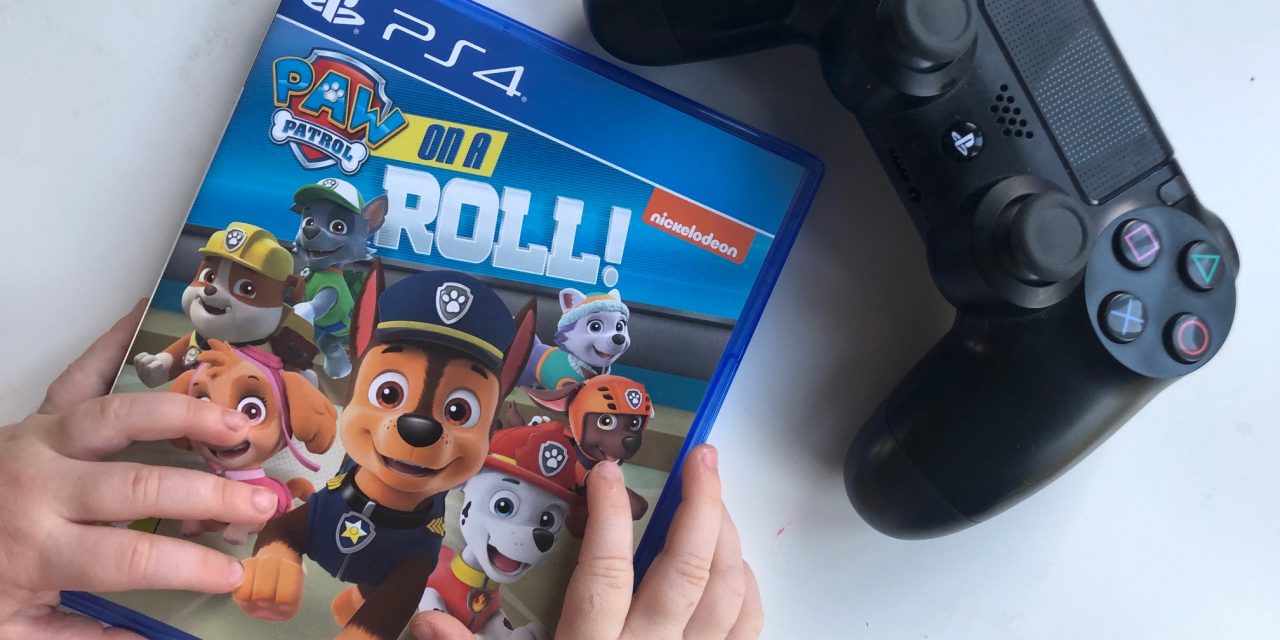 REVIEW – Paw Patrol On a Roll Game (PS4)