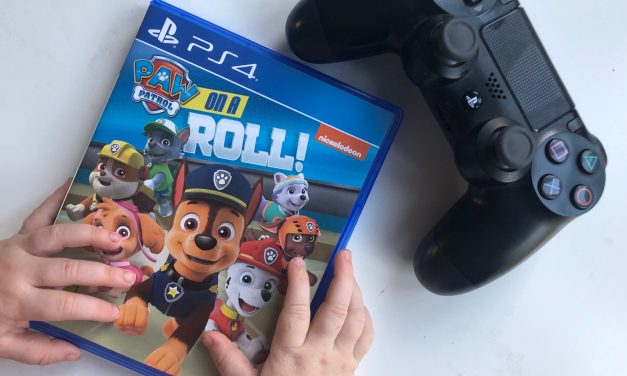 REVIEW – Paw Patrol On a Roll Game (PS4)