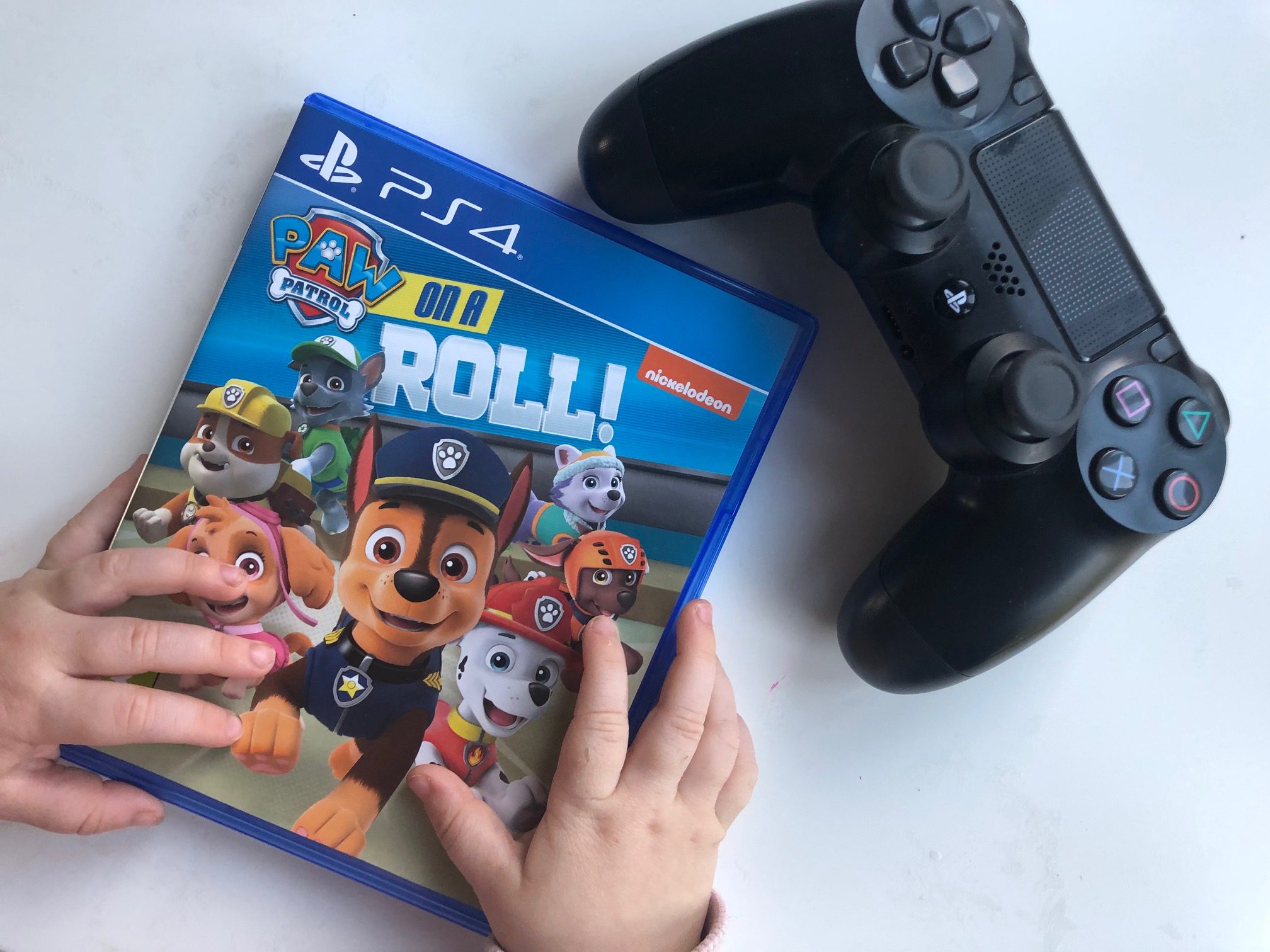PAW Patrol: On a Roll! - Kids Videogame Outright Games