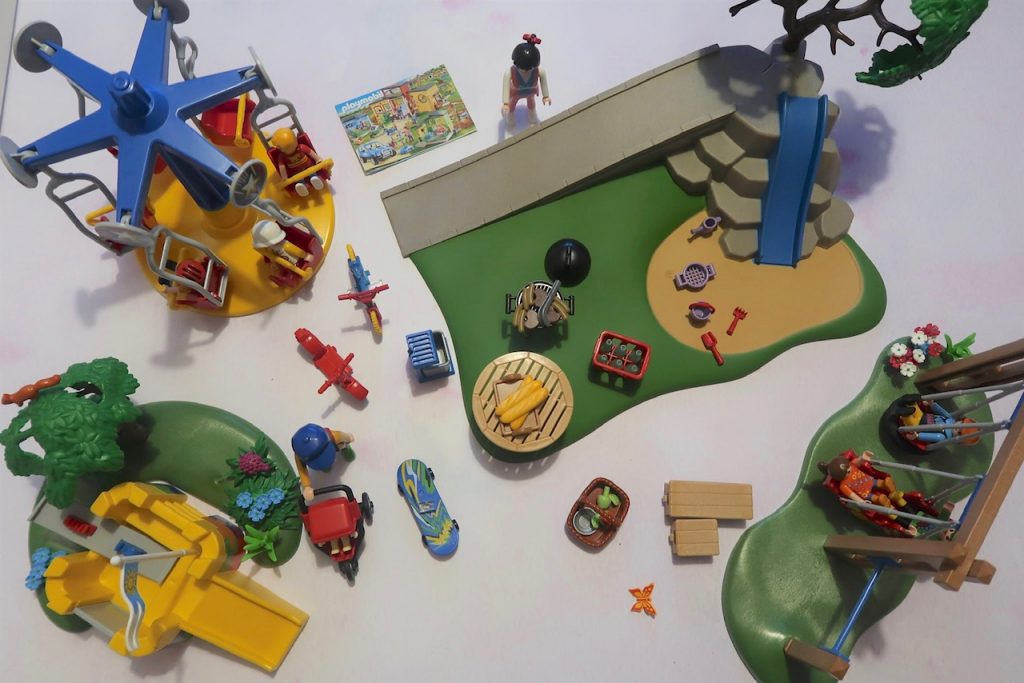 Playmobil Spielplatz 5024 in Nordrhein-Westfalen - Bergisch Gladbach | Playmobil günstig kaufen, gebraucht oder neu