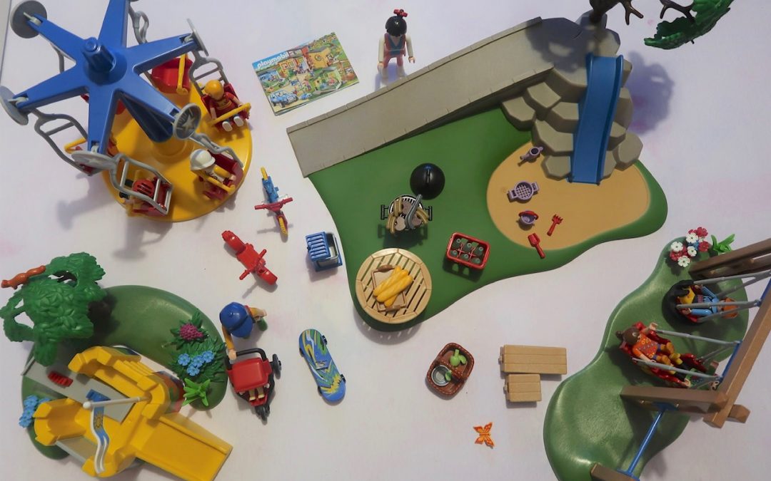 REVIEW – Playmobil Children’s Playground (Playmobil 5024)