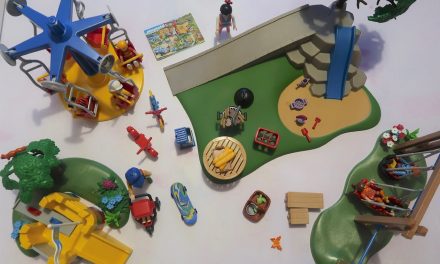 REVIEW – Playmobil Children’s Playground (Playmobil 5024)