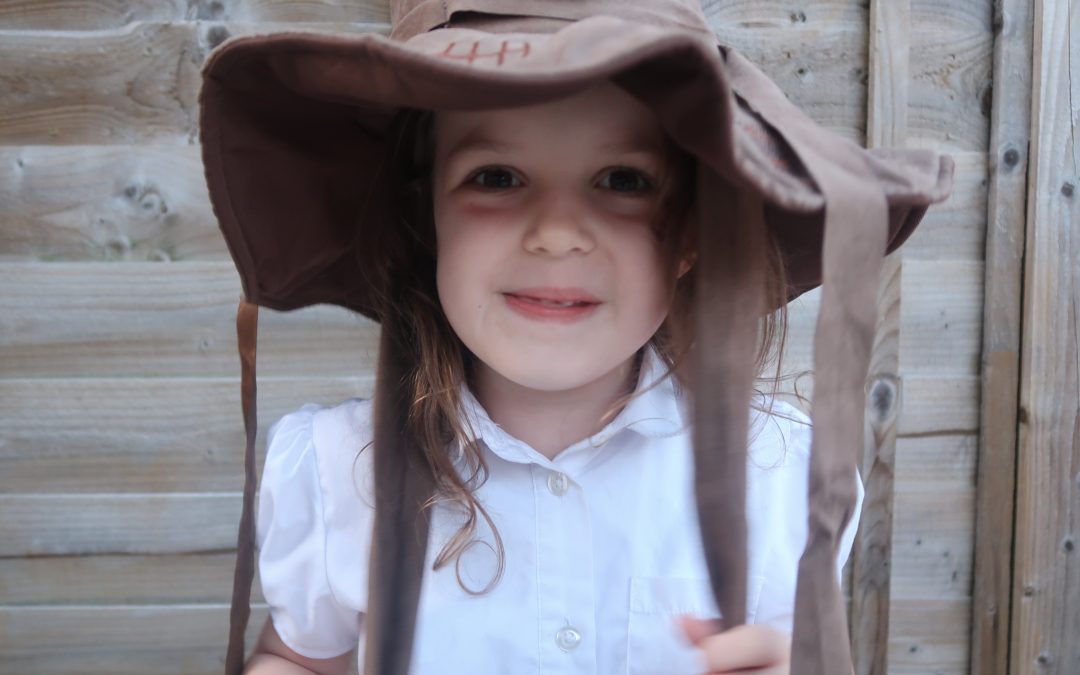 REVIEW – Harry Potter Real Talking Sorting Hat