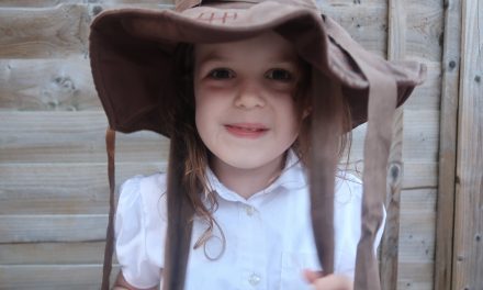 REVIEW – Harry Potter Real Talking Sorting Hat