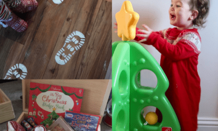 12 Christmas Traditions to start with your children