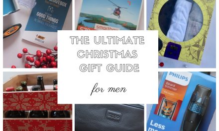 The ULTIMATE Gift Guide for Men