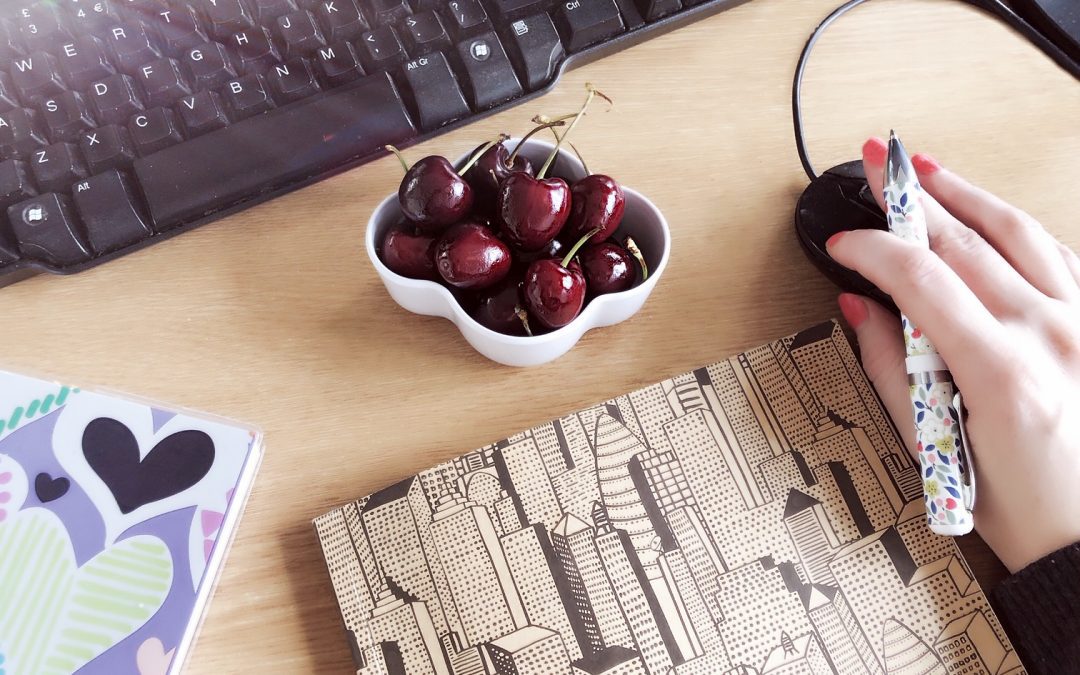 Snacks to Boost your Working Day