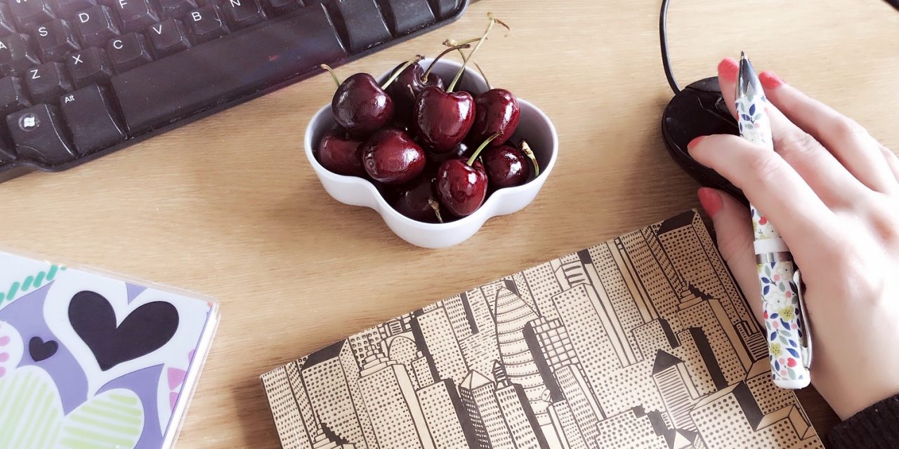 Snacks to Boost your Working Day