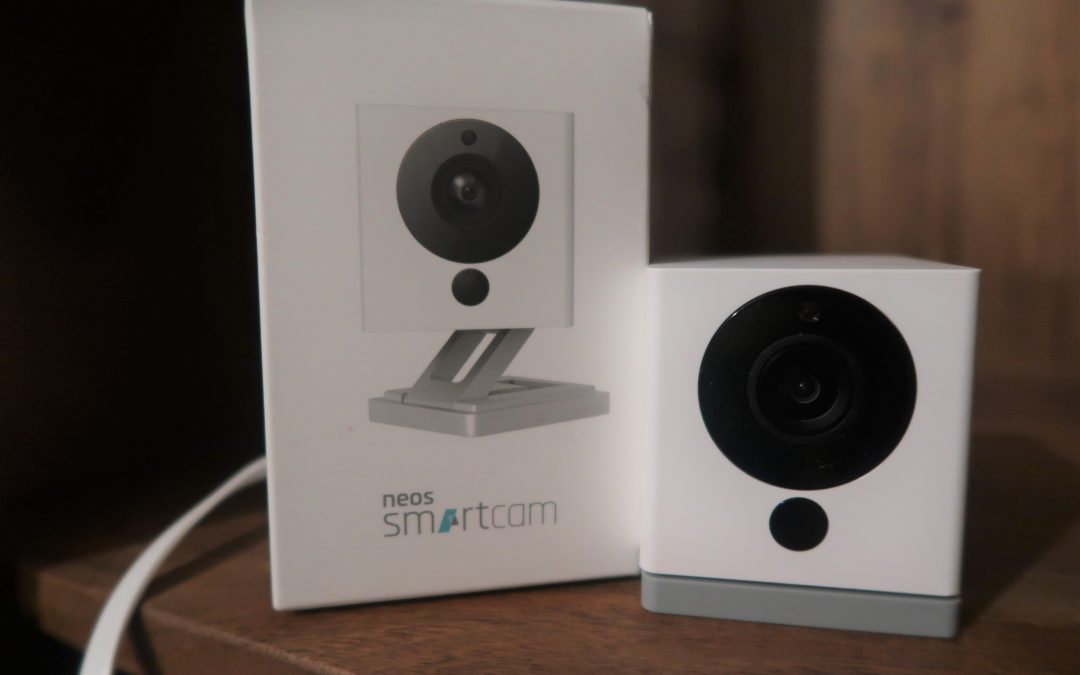 Neos Smartcam Review – Home Security Camera