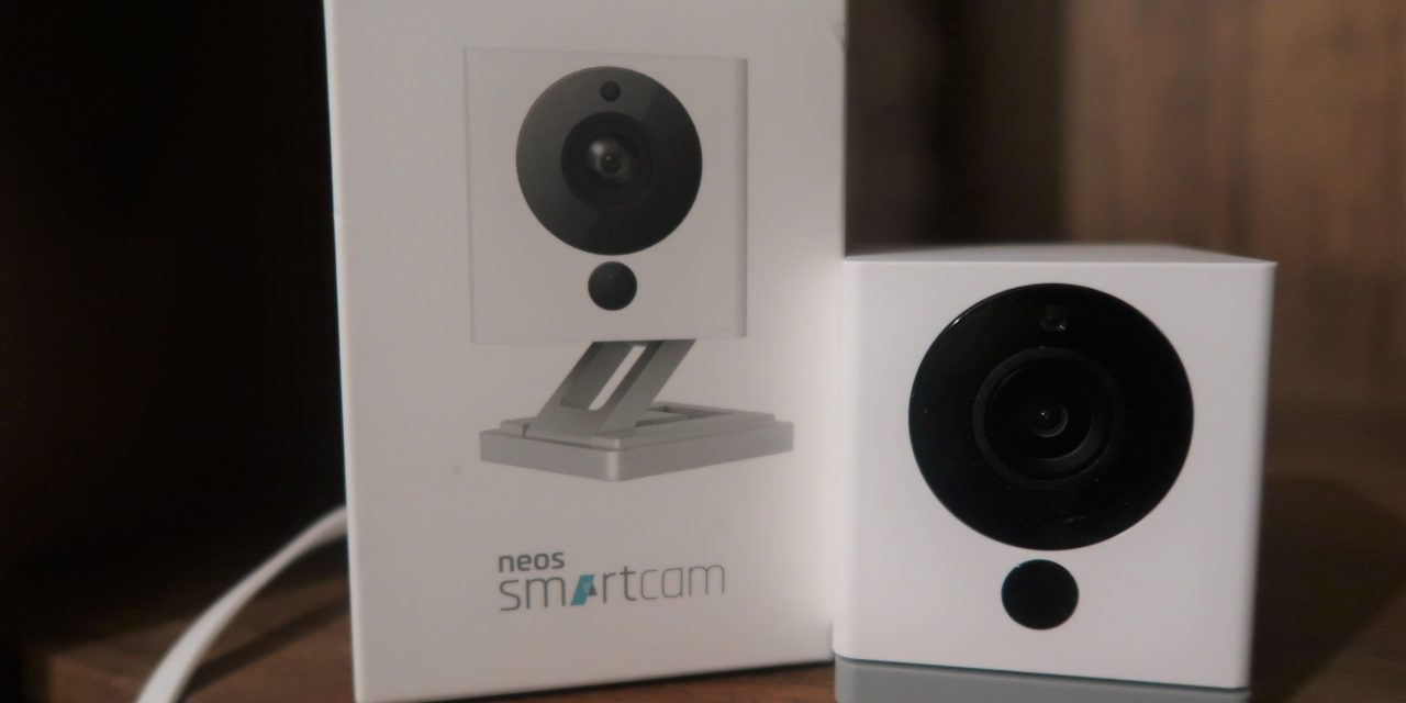 Neos Smartcam Review – Home Security Camera