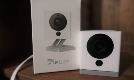 Neos Smartcam Review – Home Security Camera