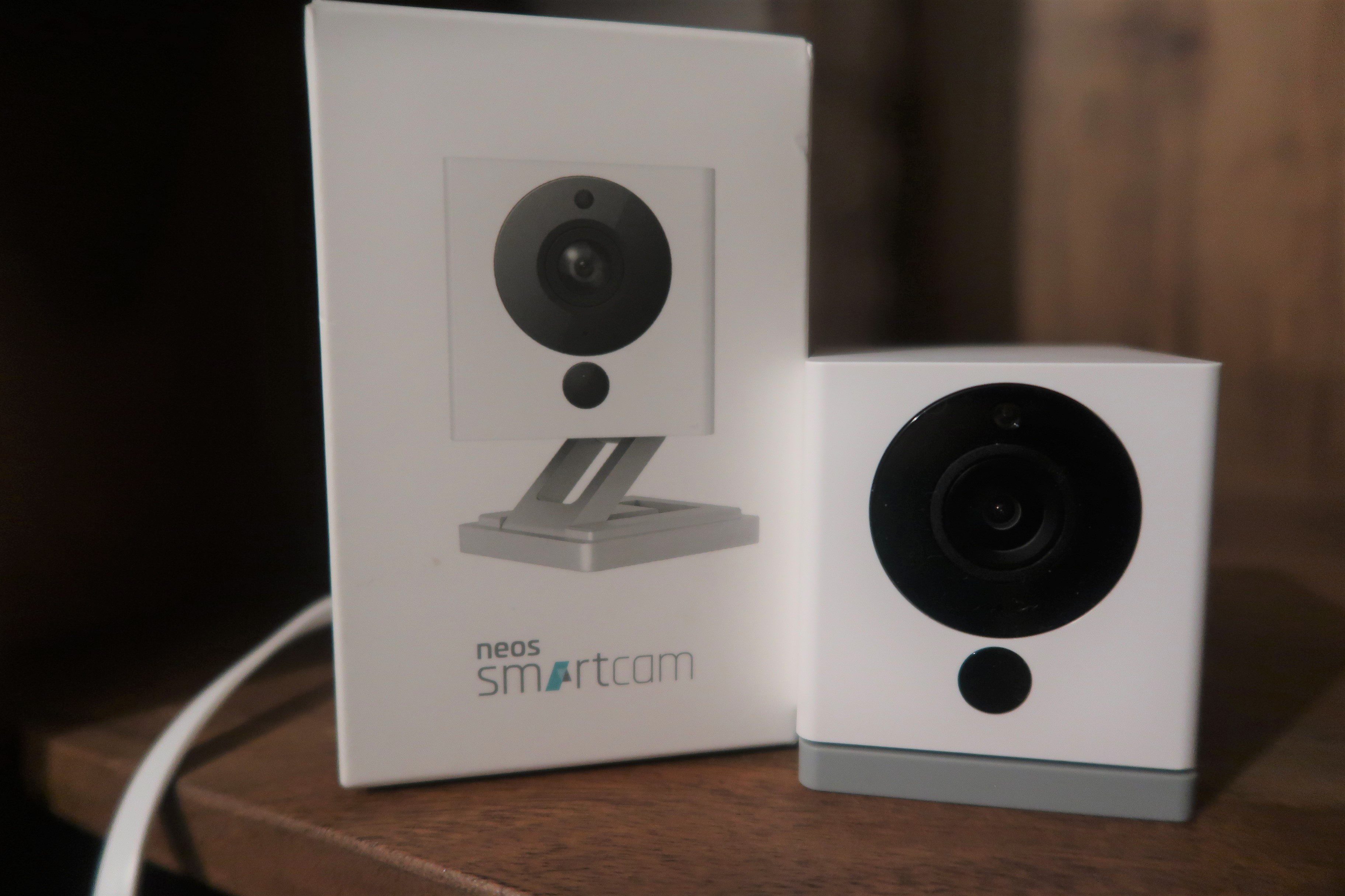 Neos Smartcam Review – Home Security Camera