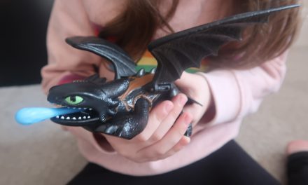 How to Train Your Dragon Toys – The Hidden World