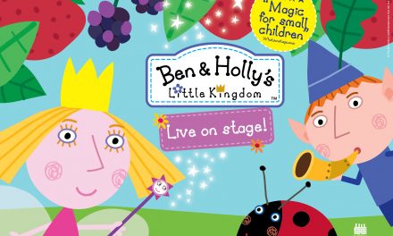 GIVEAWAY – Ben & Holly Live Birmingham