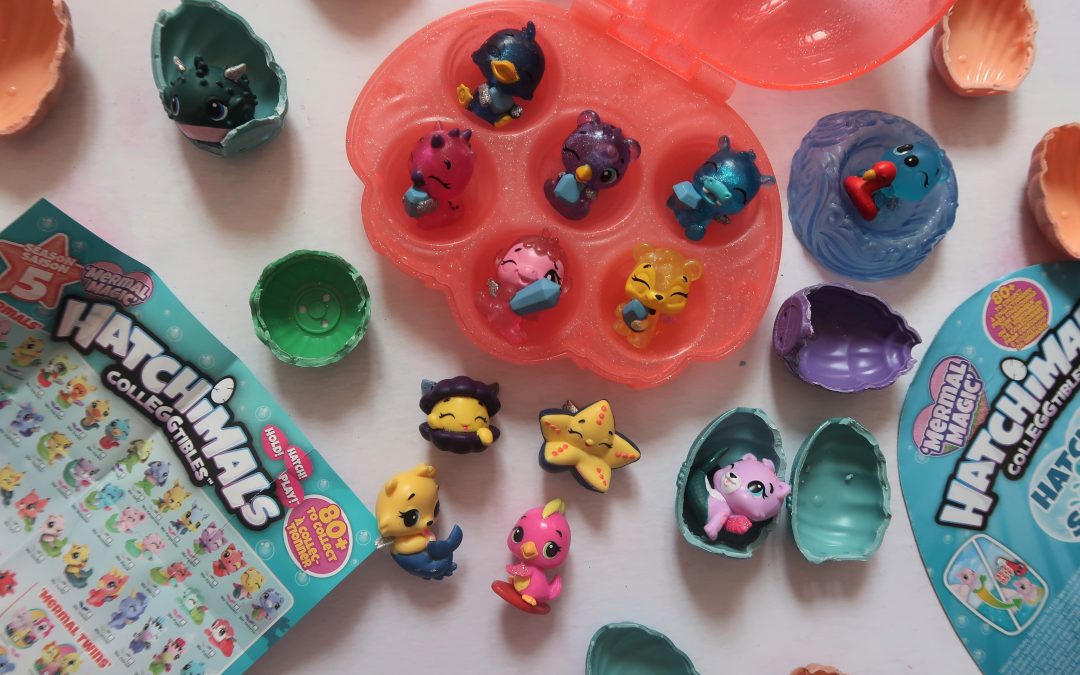 REVIEW – Hatchimals CollEGGtibles Mermal Magic (Season 5)