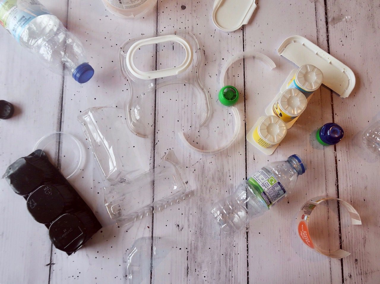 Single-Use Plastic – Make 1Change