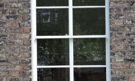 Restoration Project – Sash Windows