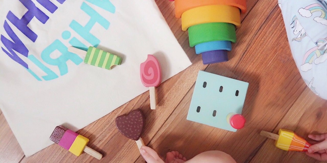 Whirli Toy Subscription Box for Sustainable Toys