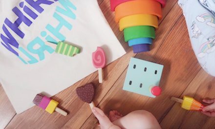 Whirli Toy Subscription Box for Sustainable Toys