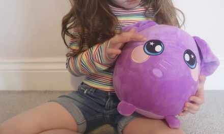 Giveaway – Squeezamals – Super Squeezy Stuffed Animals