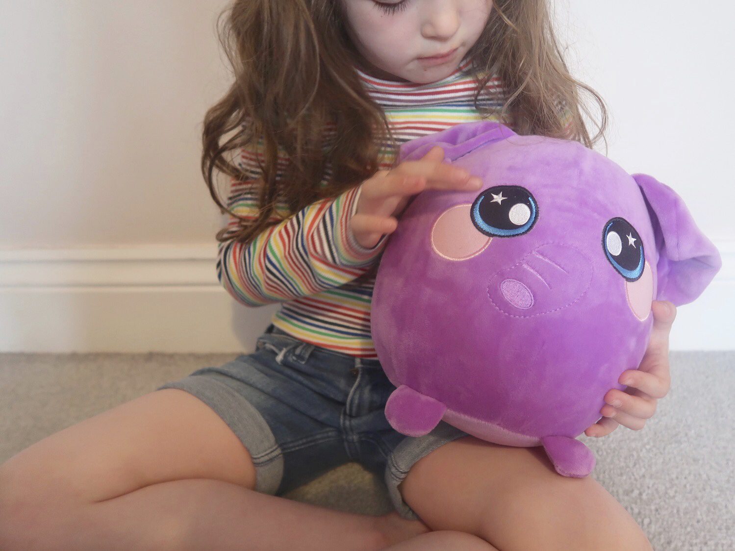 Giveaway – Squeezamals – Super Squeezy Stuffed Animals