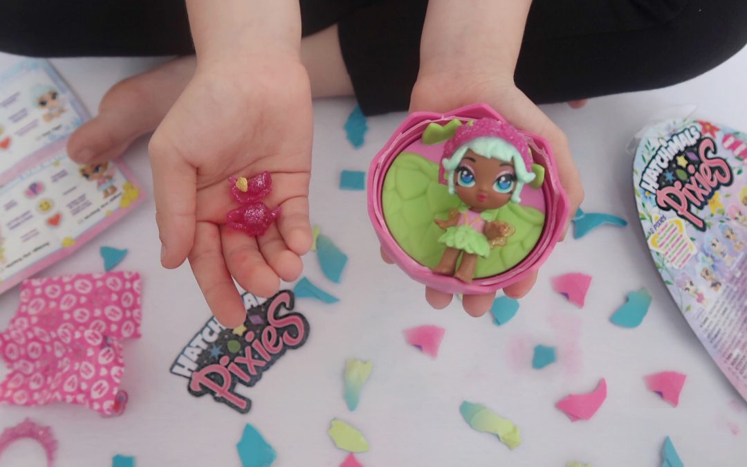 Hatchimals Pixies Collectibles REVIEW