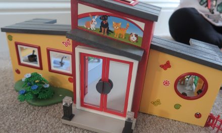 REVIEW – Playmobil Tiny Paws Pet Hotel