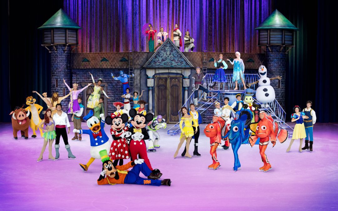 Disney on Ice – 100 Years of Magic