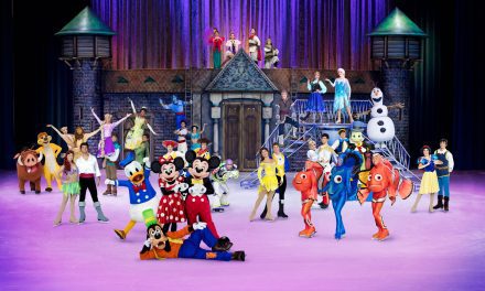 Disney on Ice – 100 Years of Magic