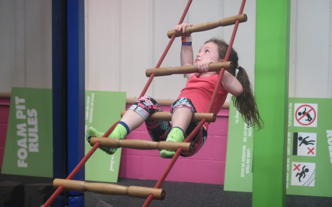 REVIEW – Jump In Trampoline Park Summer Passes