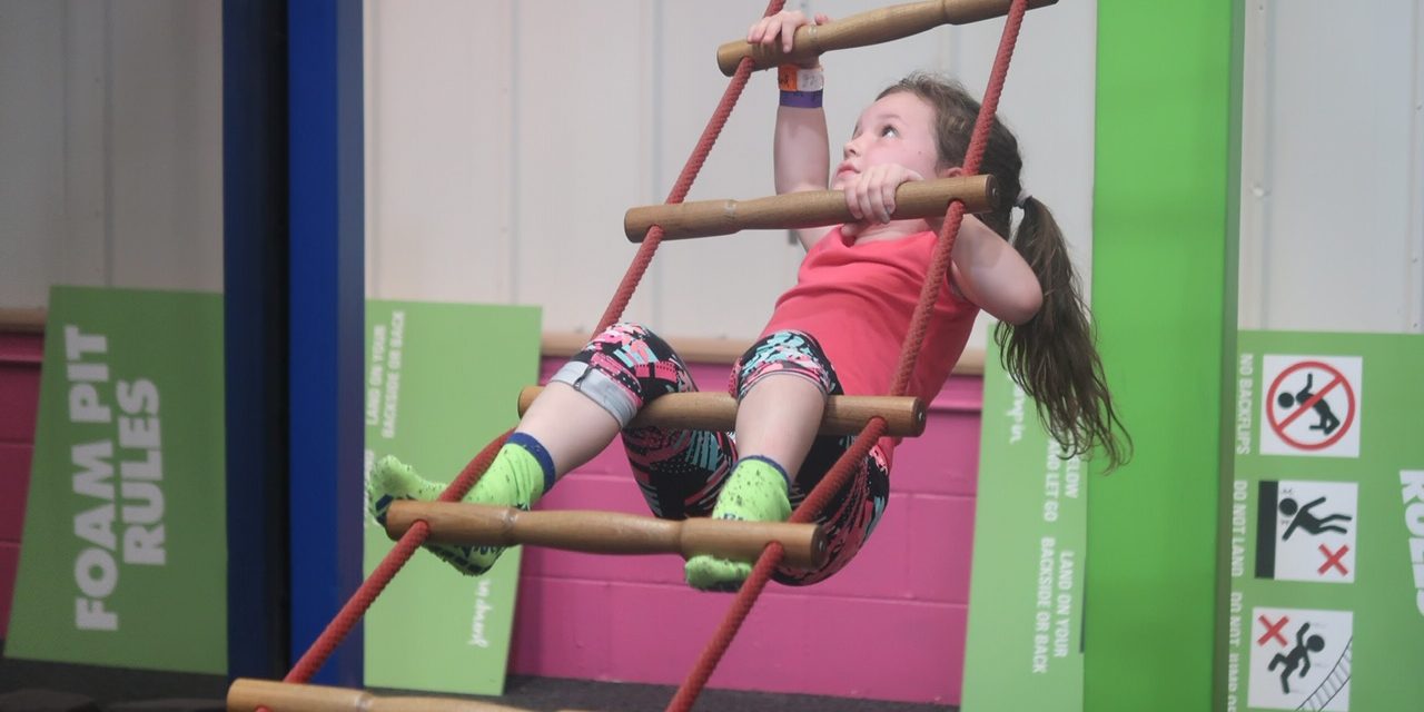 REVIEW – Jump In Trampoline Park Summer Passes