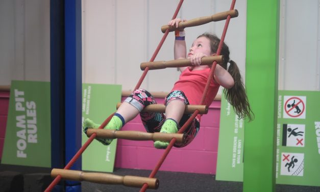 REVIEW – Jump In Trampoline Park Summer Passes