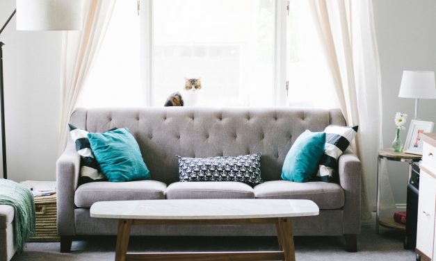 How to create your dream living room