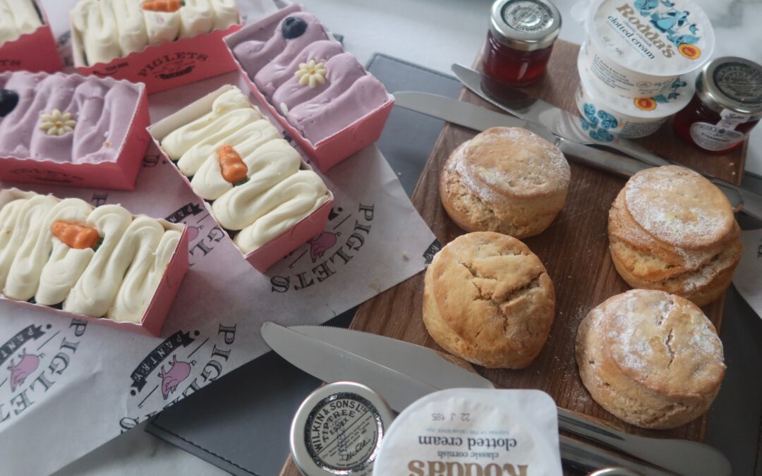 What makes the Perfect Afternoon Tea??