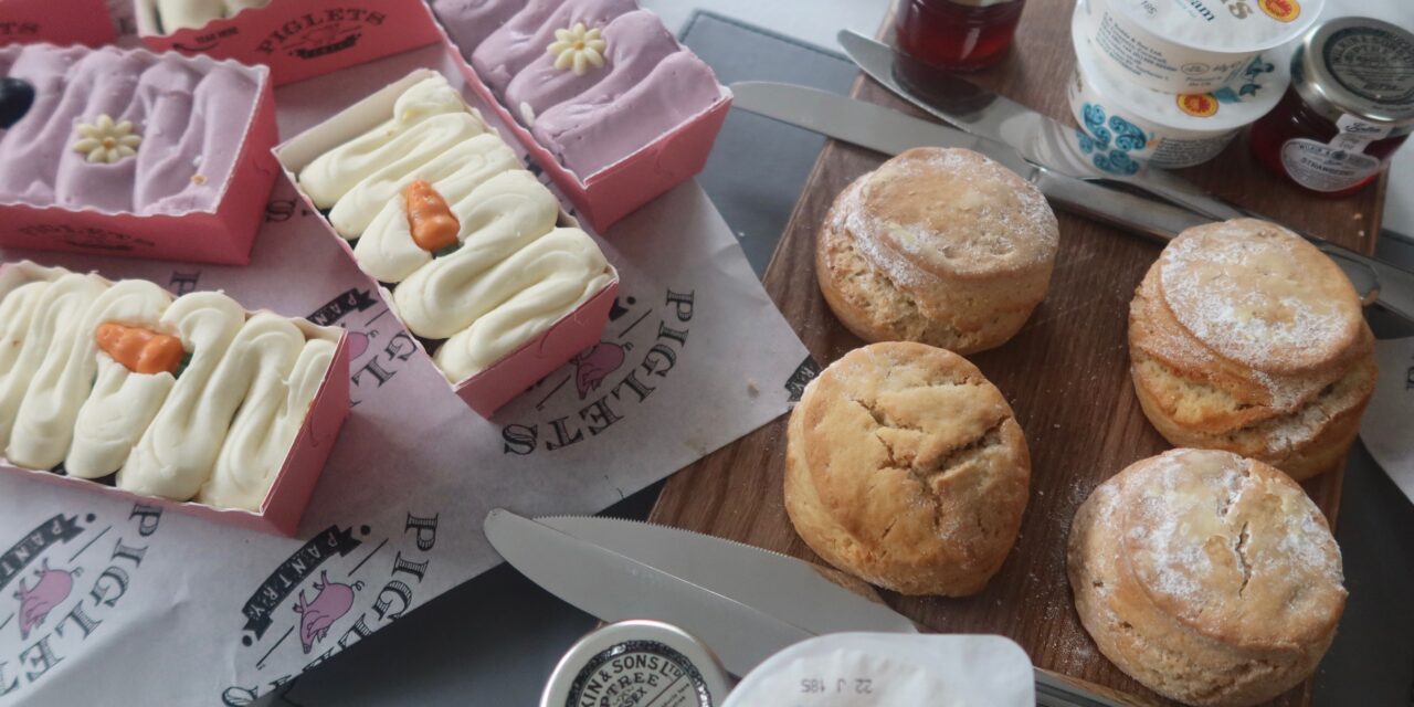 What makes the Perfect Afternoon Tea??