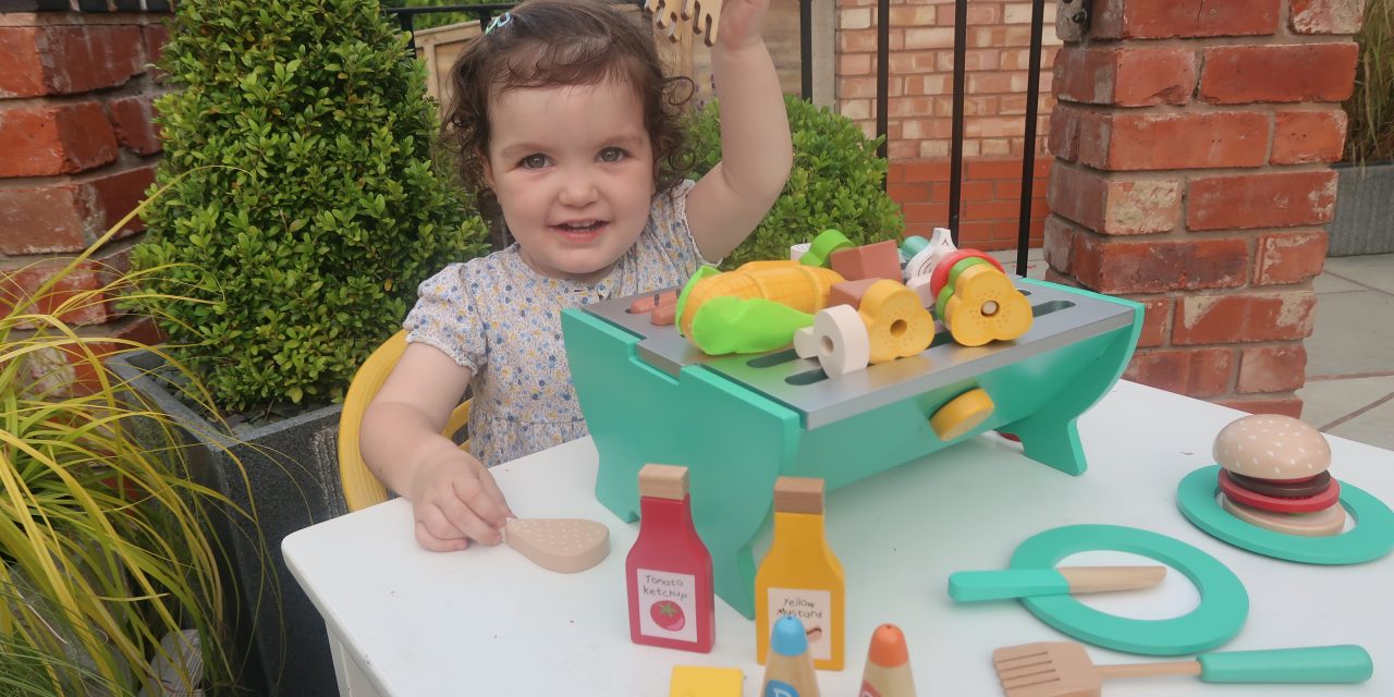 Sustainable Summer Toys with JoJo Maman Bebe