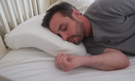 REVIEW & Giveaway – Moorezzzleep Pillow to reduce snoring!