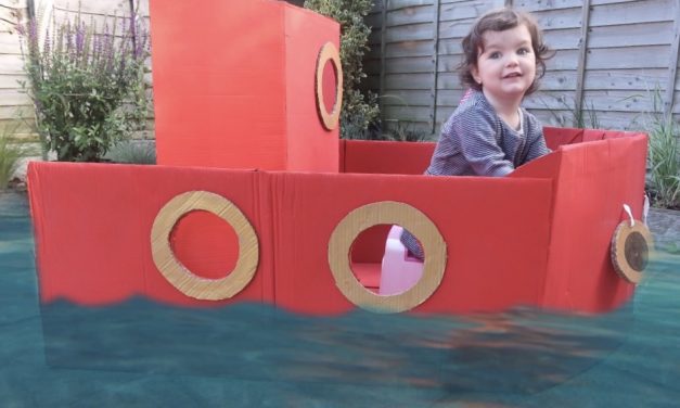 Building Imagination with the Twirlywoos Big Red Boat