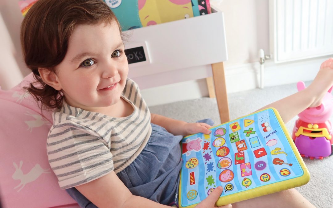 Count with Peppa & Peppa Pig Smart Tablet Review