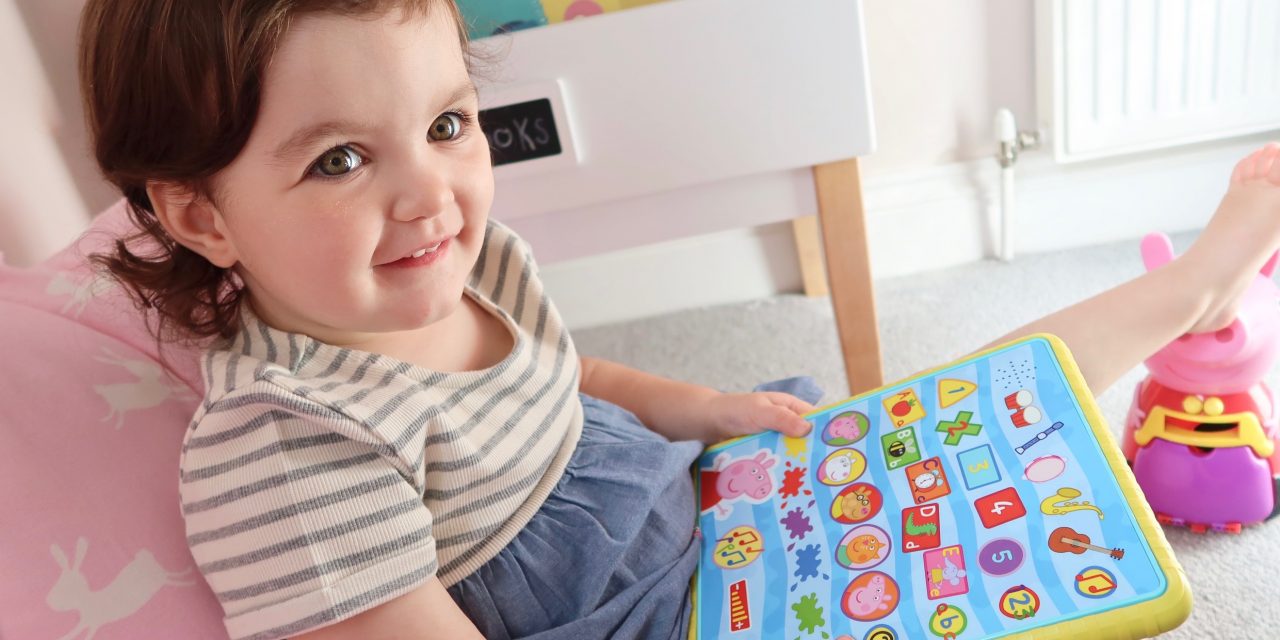 Count with Peppa & Peppa Pig Smart Tablet Review