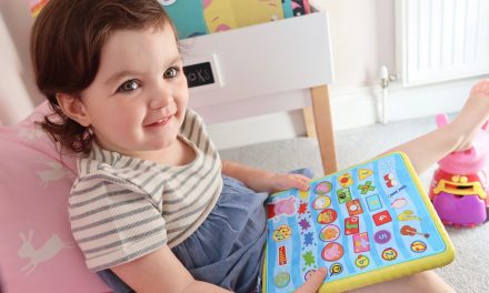 Count with Peppa & Peppa Pig Smart Tablet Review