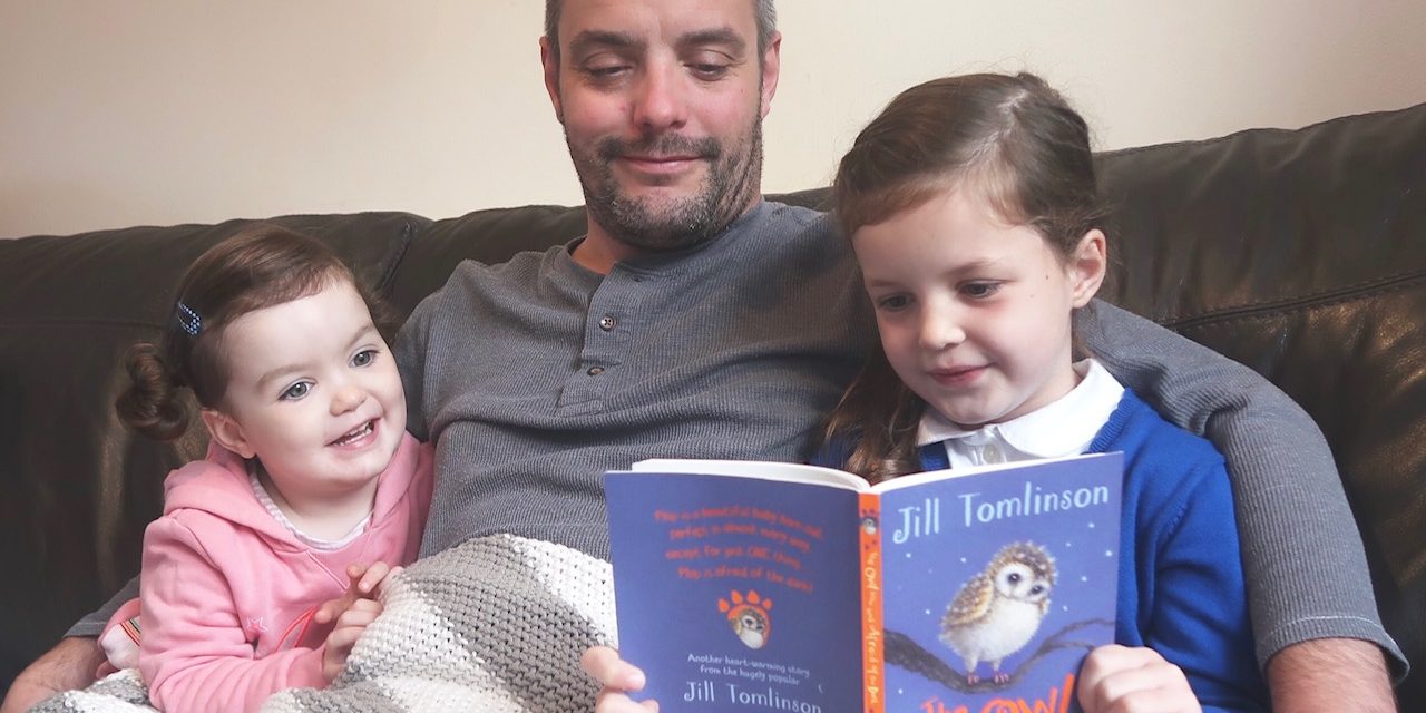 BookTrust Time to Read – Time to Talk