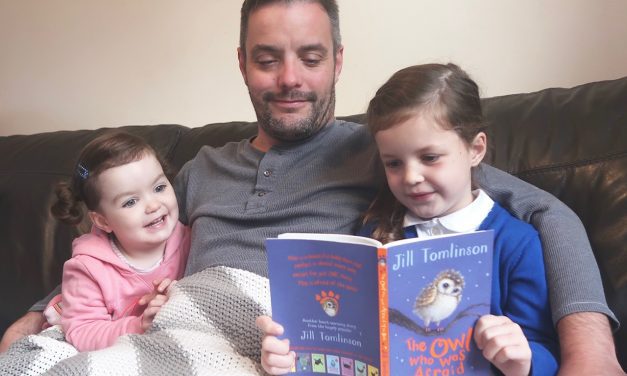 BookTrust Time to Read – Time to Talk