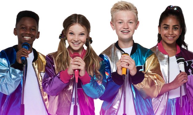 Kidz Bop LIVE is coming to Birmingham!!